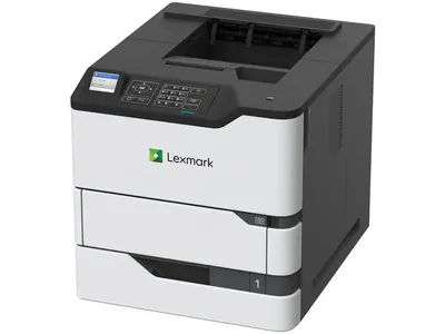 Замена головки на принтере Lexmark MS821N в Красноярске